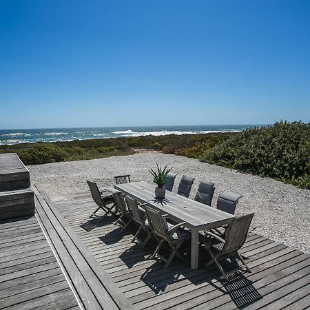 Pearl Bay Beach Home Yzerfontein Exterior photo