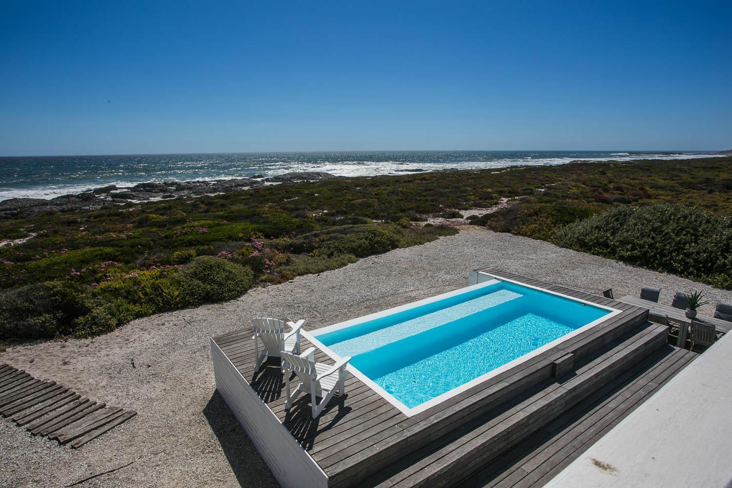 Pearl Bay Beach Home Yzerfontein Exterior photo