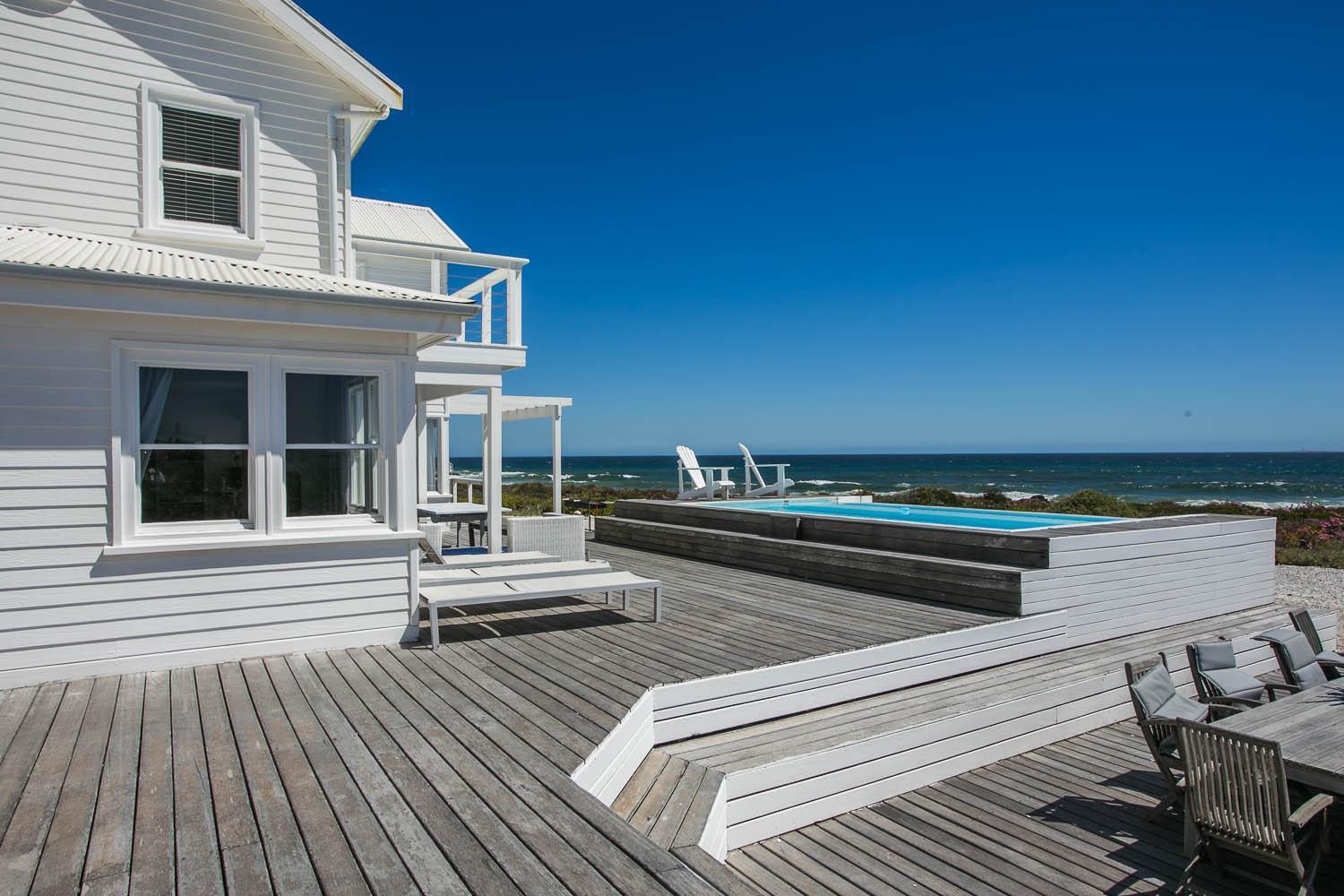 Pearl Bay Beach Home Yzerfontein Exterior photo