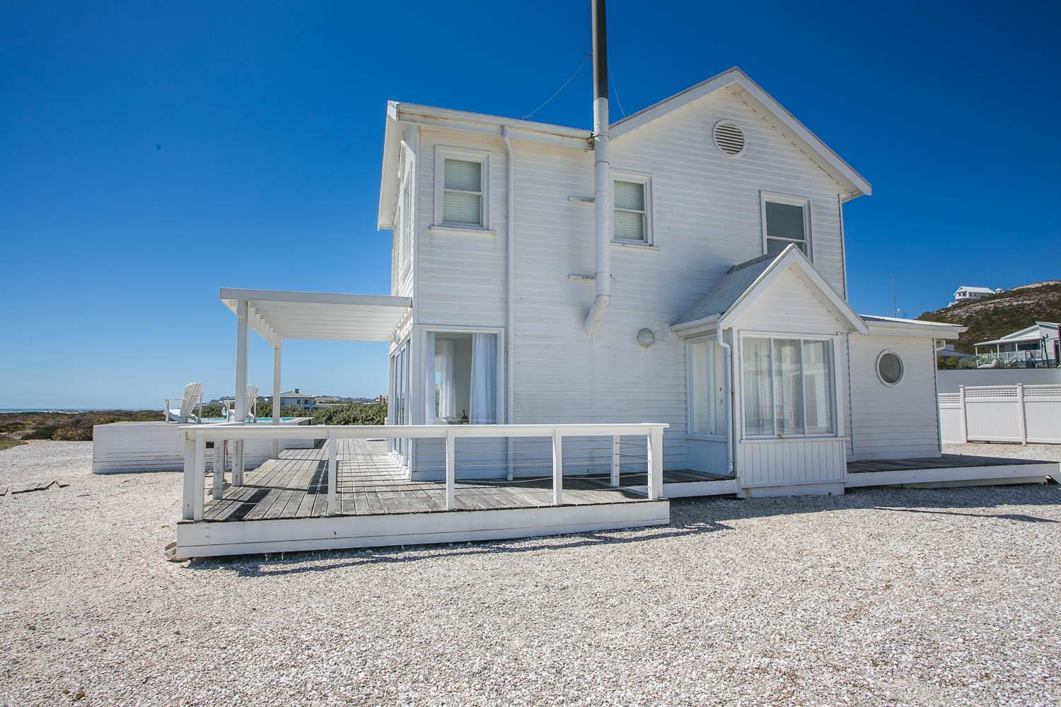 Pearl Bay Beach Home Yzerfontein Exterior photo