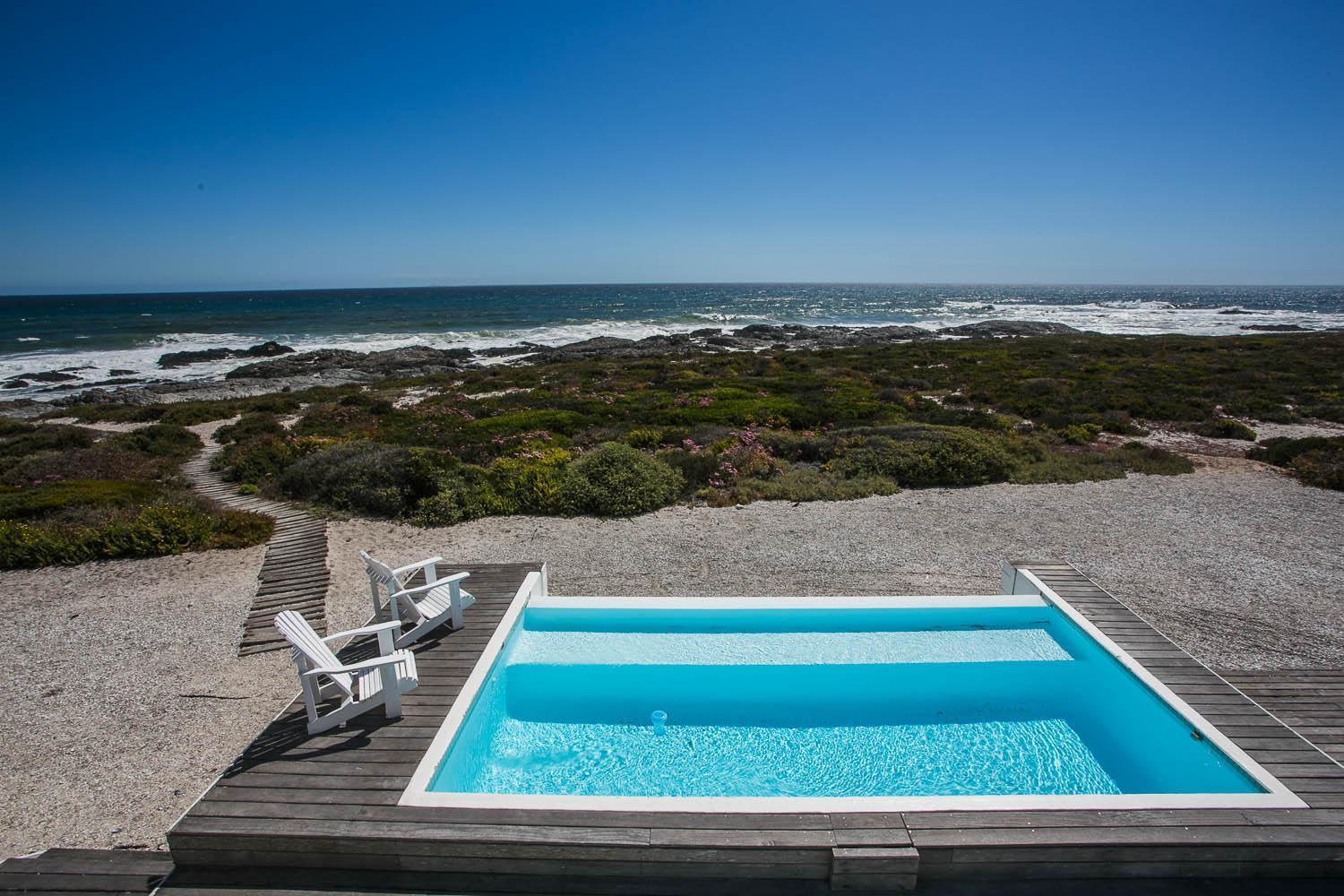 Pearl Bay Beach Home Yzerfontein Exterior photo