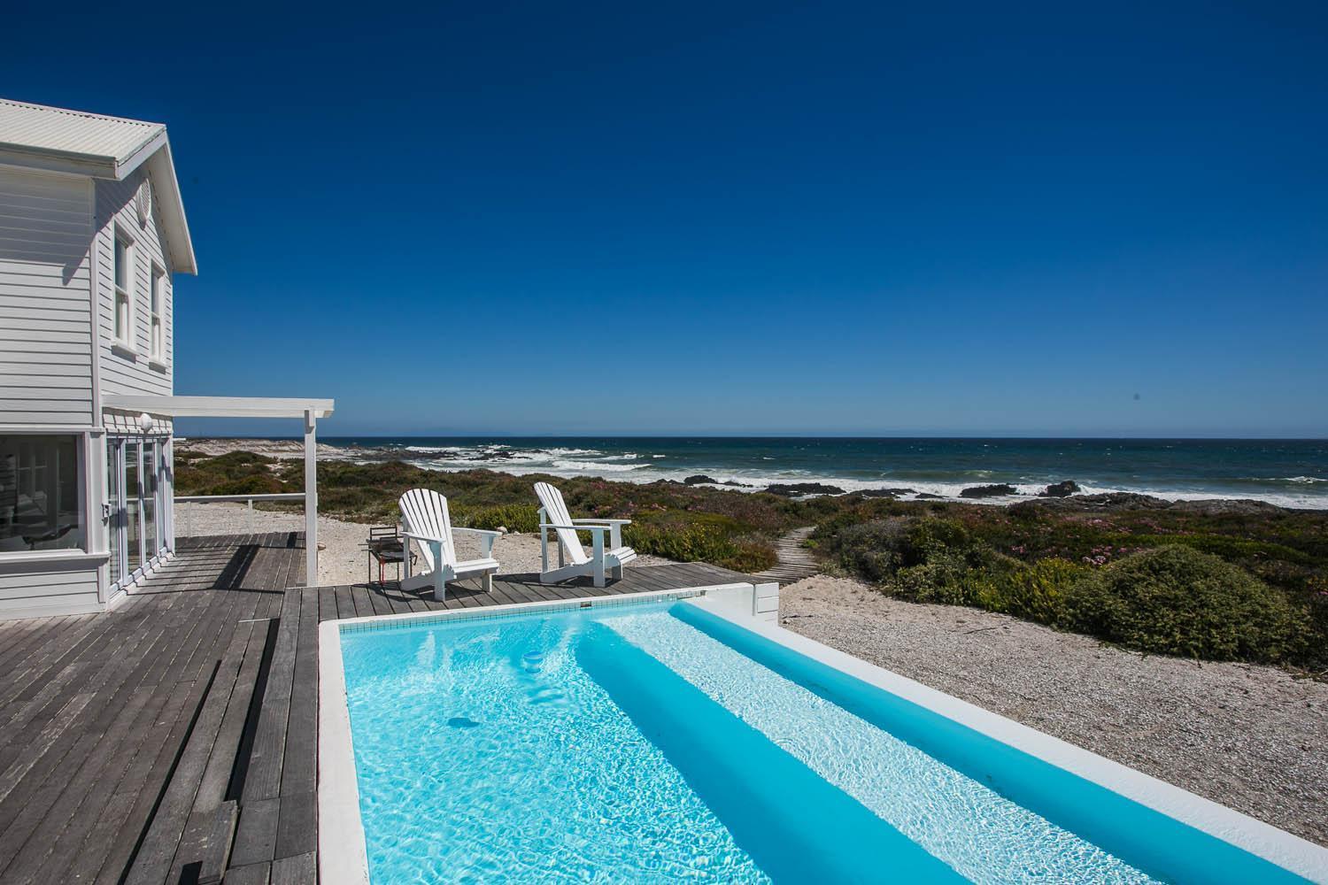 Pearl Bay Beach Home Yzerfontein Exterior photo