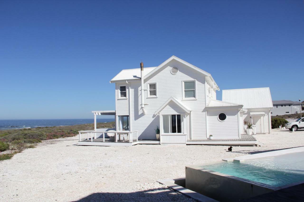 Pearl Bay Beach Home Yzerfontein Exterior photo