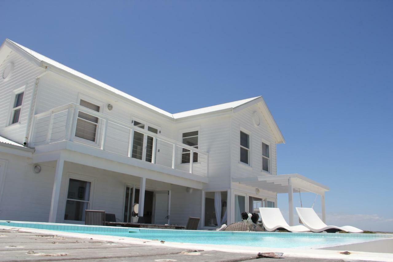 Pearl Bay Beach Home Yzerfontein Exterior photo