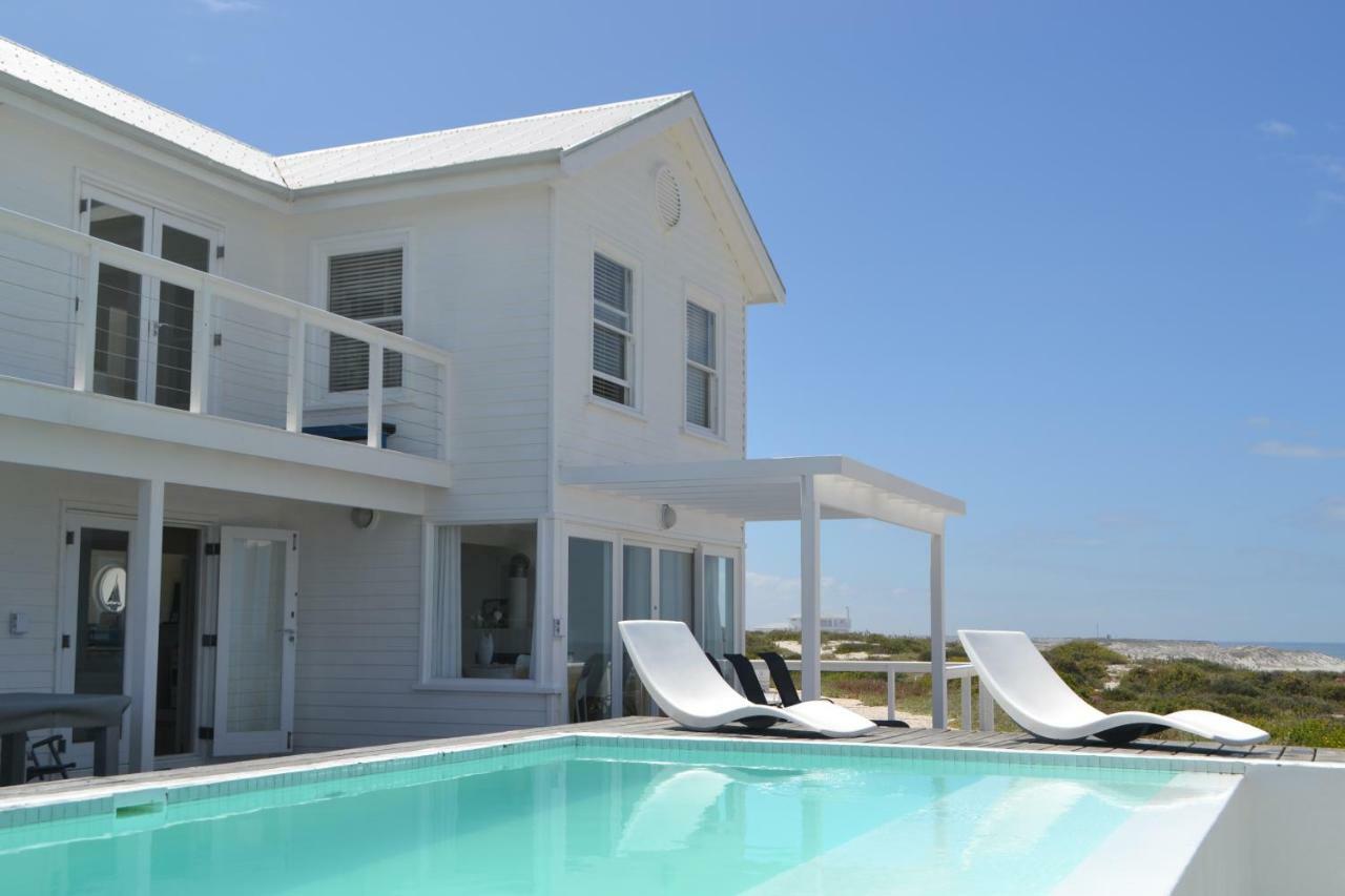 Pearl Bay Beach Home Yzerfontein Exterior photo