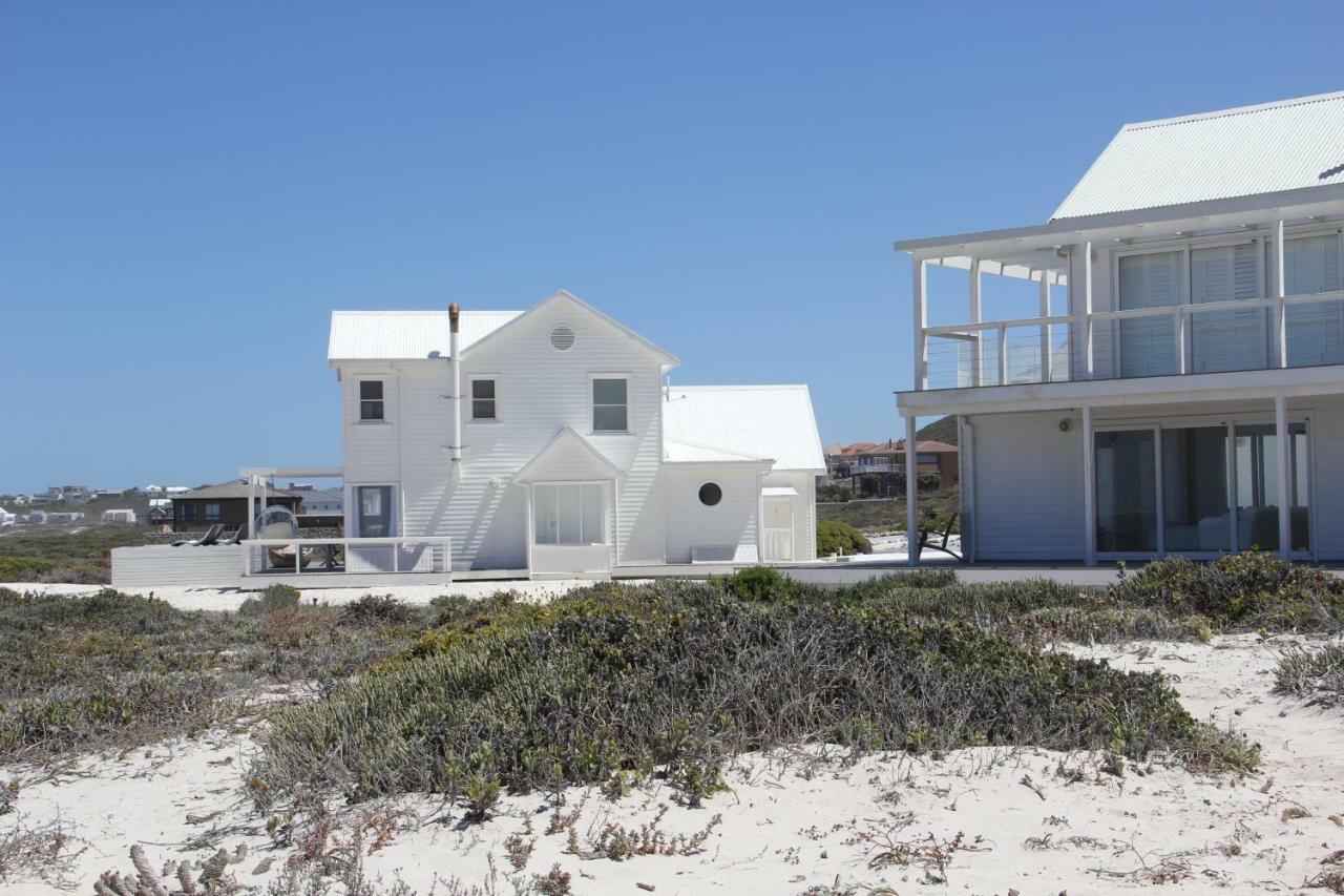 Pearl Bay Beach Home Yzerfontein Exterior photo