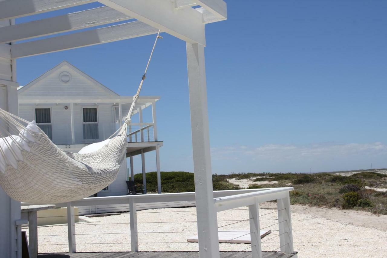 Pearl Bay Beach Home Yzerfontein Exterior photo