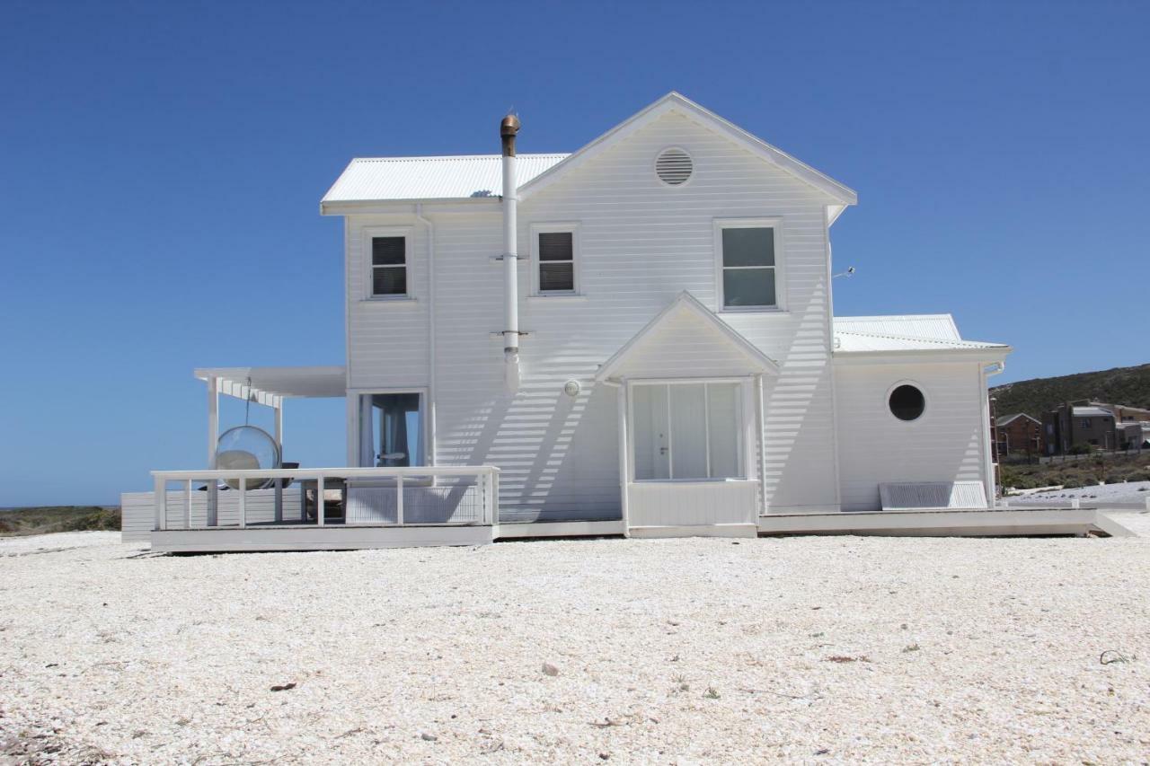 Pearl Bay Beach Home Yzerfontein Exterior photo