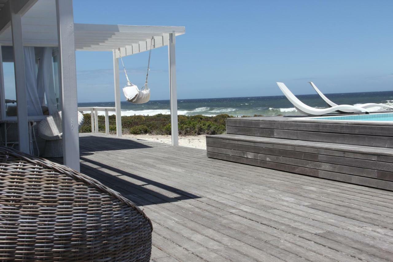 Pearl Bay Beach Home Yzerfontein Exterior photo