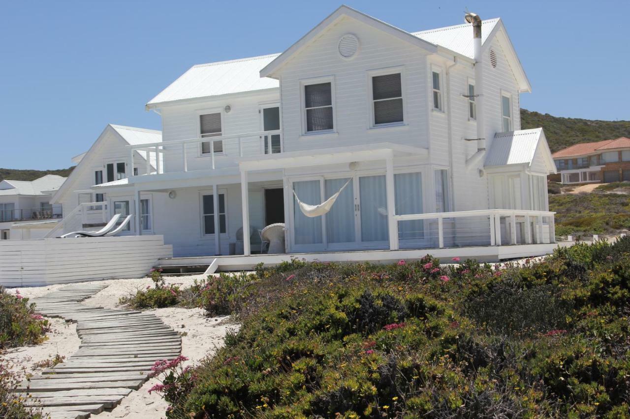 Pearl Bay Beach Home Yzerfontein Exterior photo