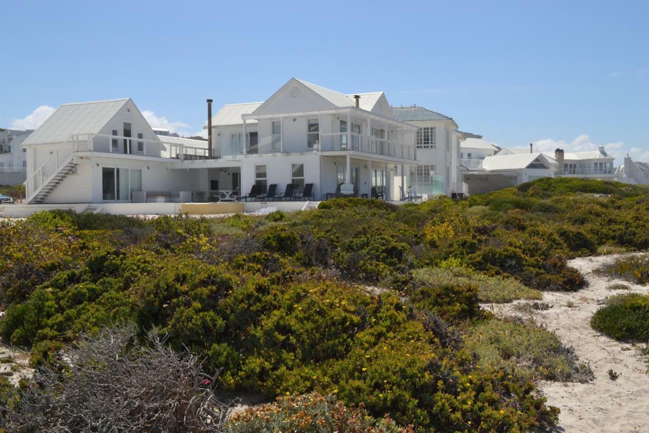 Pearl Bay Beach Home Yzerfontein Exterior photo