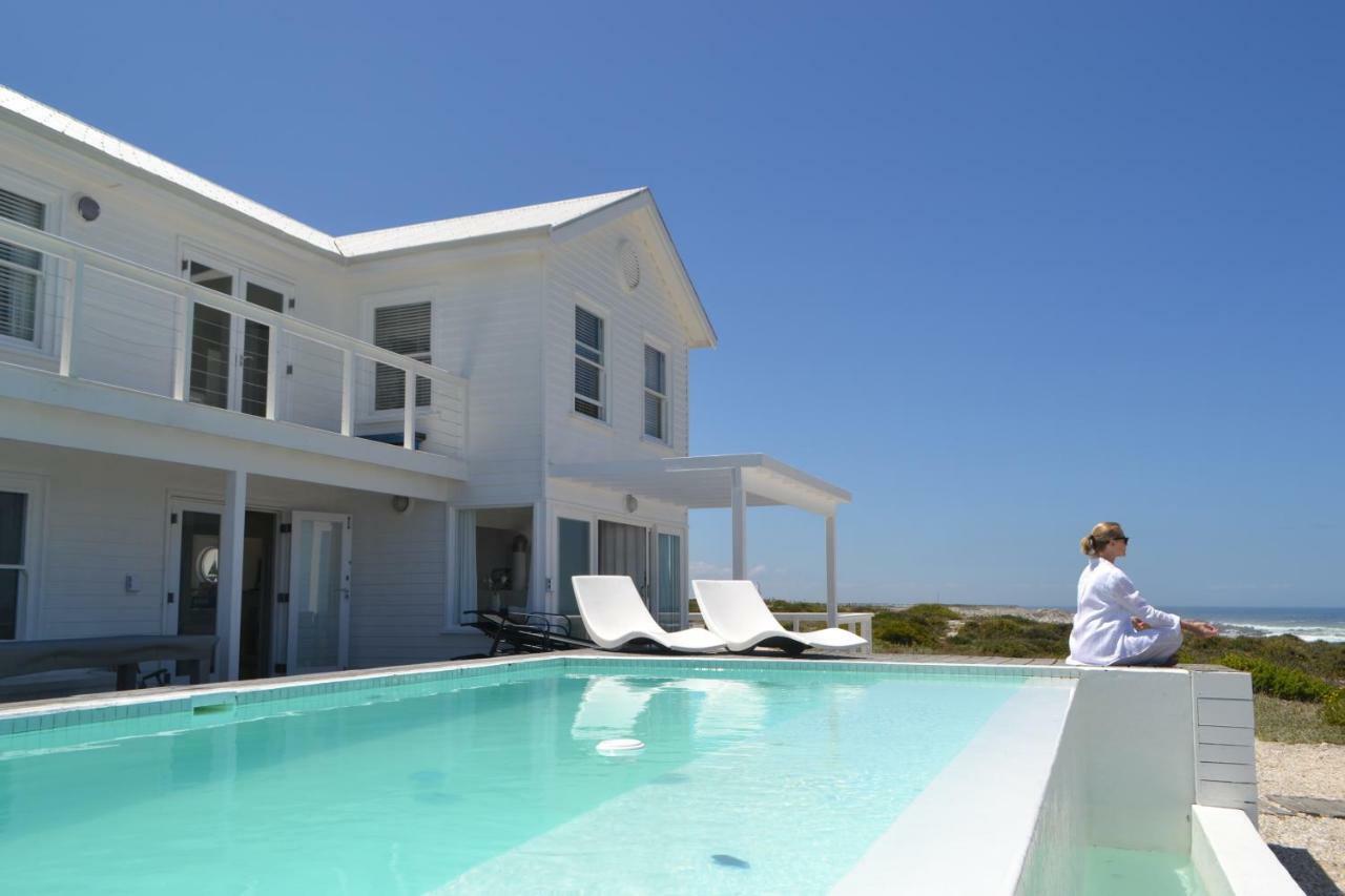 Pearl Bay Beach Home Yzerfontein Exterior photo