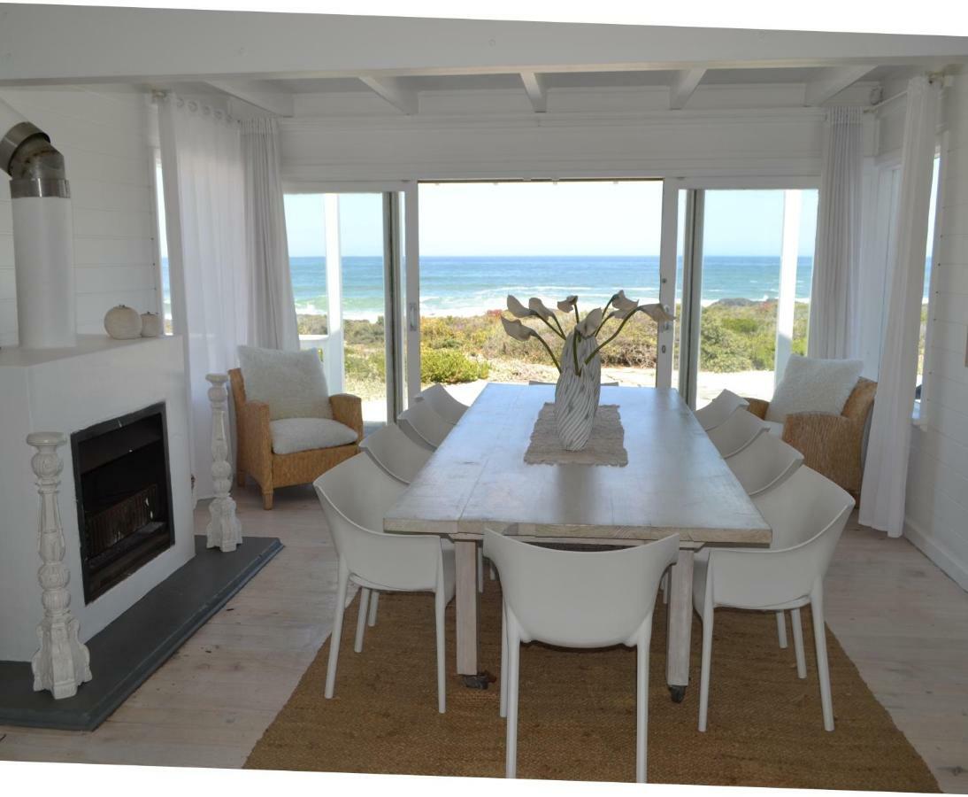 Pearl Bay Beach Home Yzerfontein Exterior photo