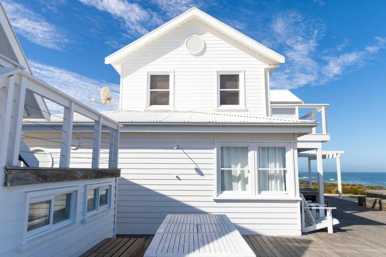 Pearl Bay Beach Home Yzerfontein Exterior photo