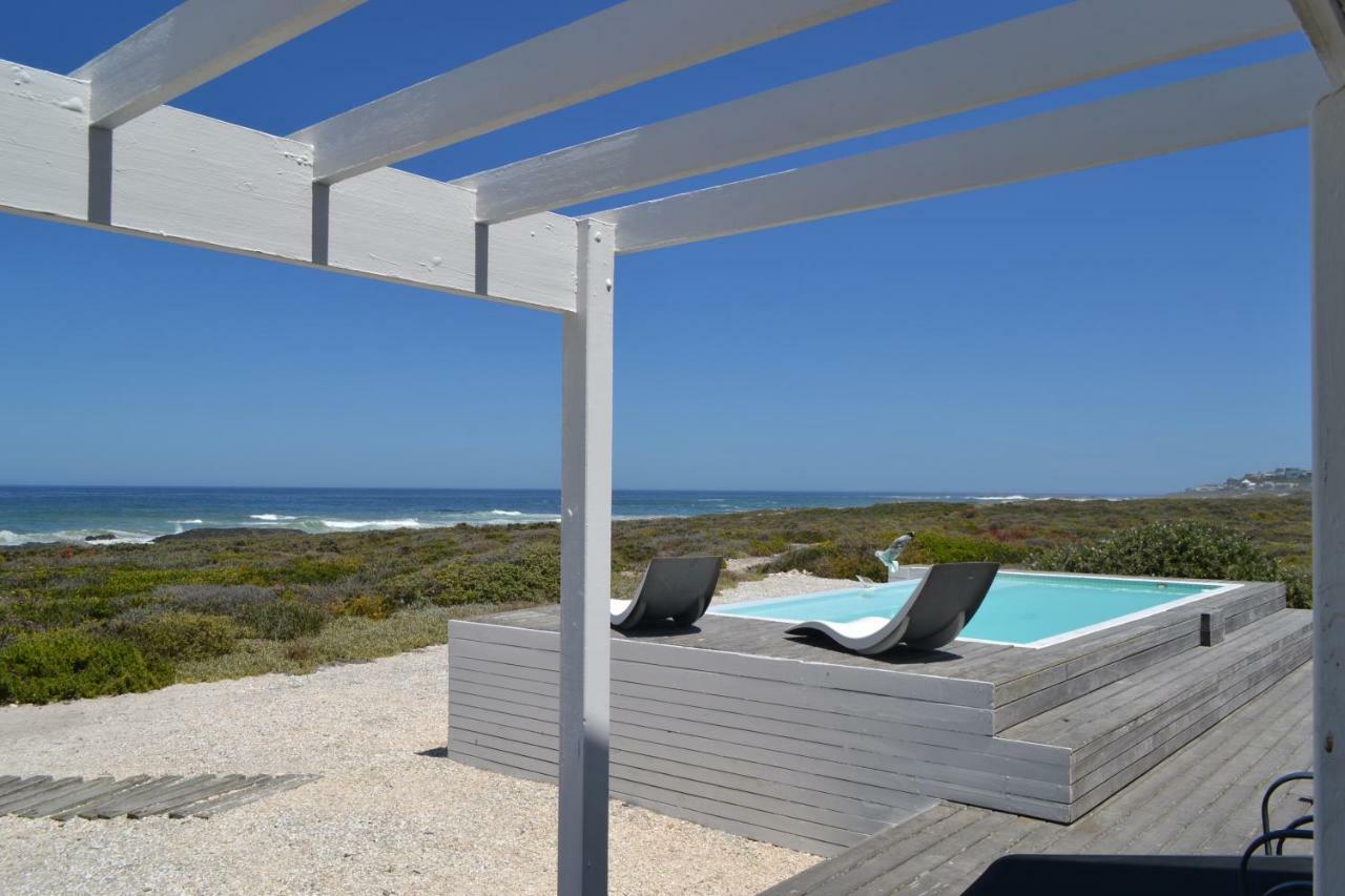 Pearl Bay Beach Home Yzerfontein Exterior photo